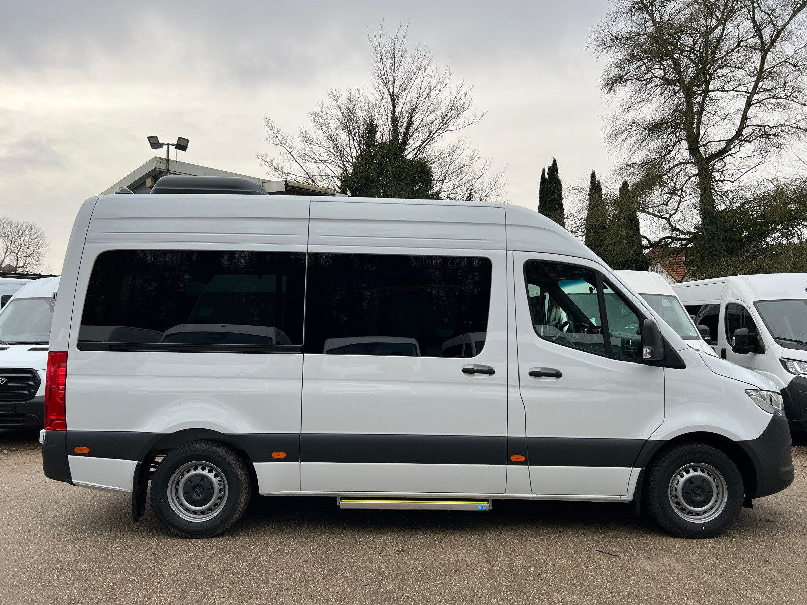 Mercedes-Benz Sprinter 315 Tourer Lift Rollstuhlplätze SOFORT imagem 3