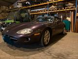 Jaguar XK 8 Cabrio einziger in der Farbe !! - Jaguar XK8 in Düsseldorf