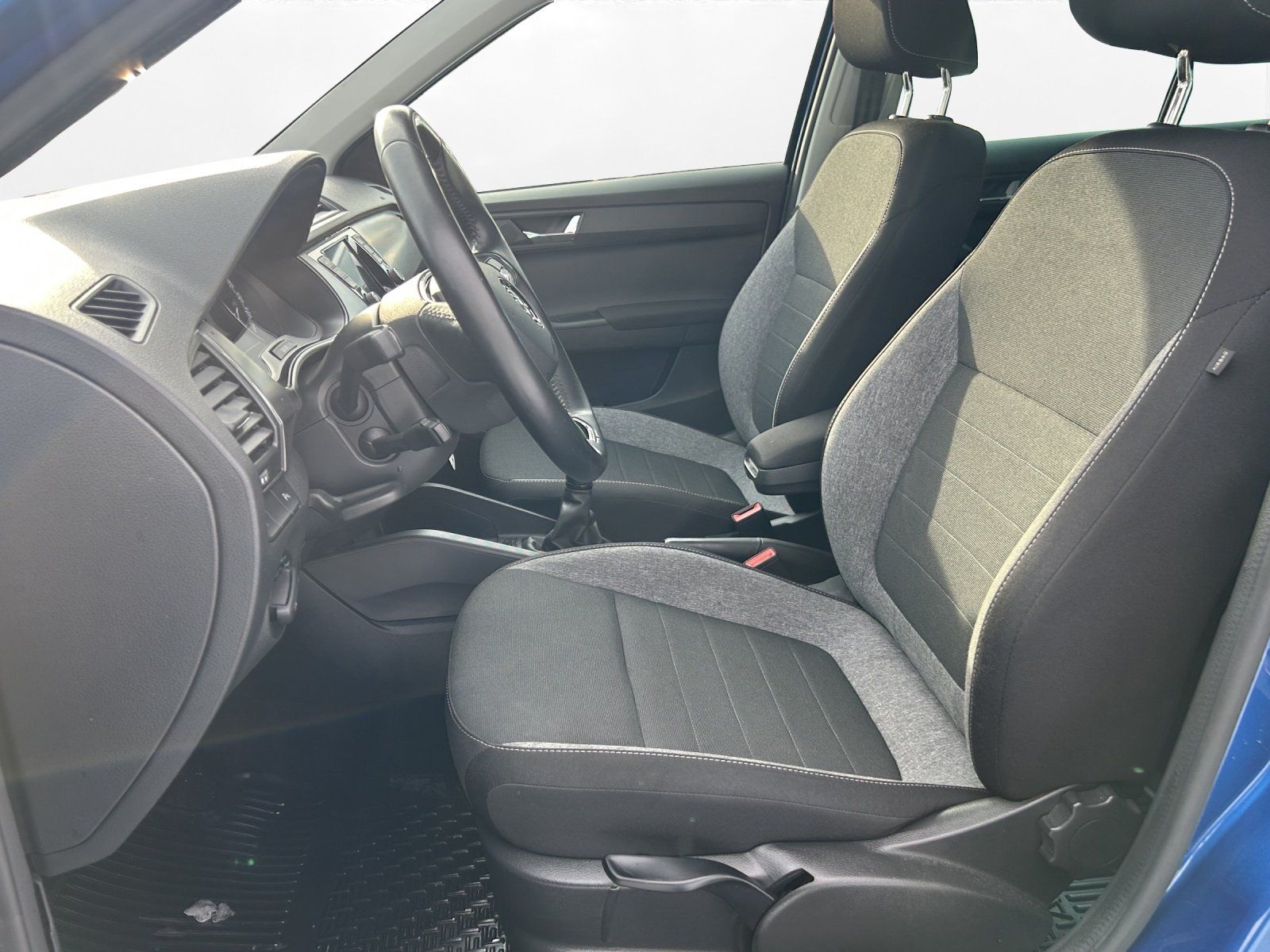 Skoda Fabia - Bild 8