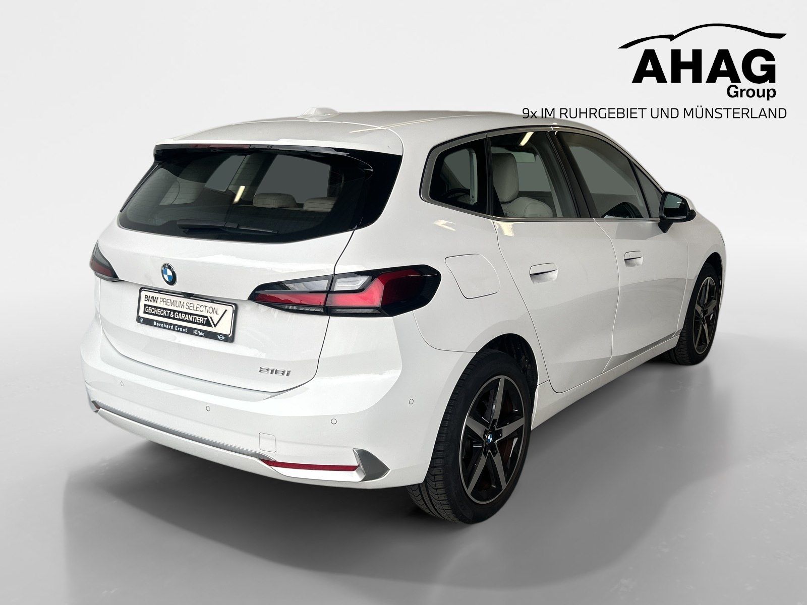 BMW 218 Active Tourer - Bild 4
