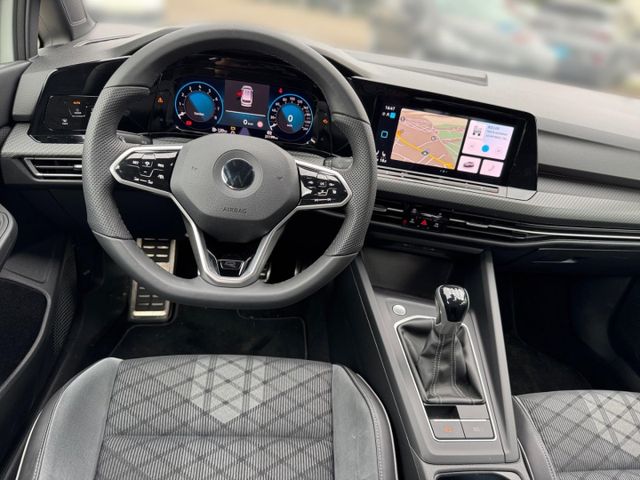 Golf Variant VIII R-Line 1.5 TSI LED Navi ACC 19