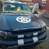 Chevrolet Trailblazer - Chevrolet Trailblazer Gebrauchtwagen