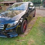 Mercedes-Benz Mercedes E450 4 Matic - Mercedes-Benz E 450 von privat