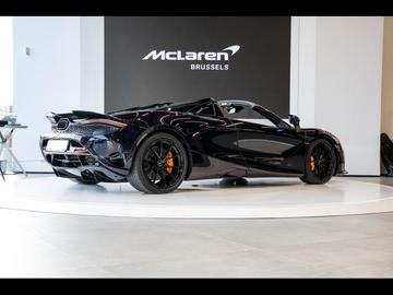 2023 Mclaren 750S 照片 5