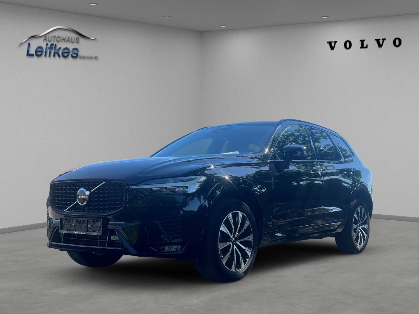Volvo XC60 B4 D Plus Dark 2WD AHK  Memory HarmanKardon