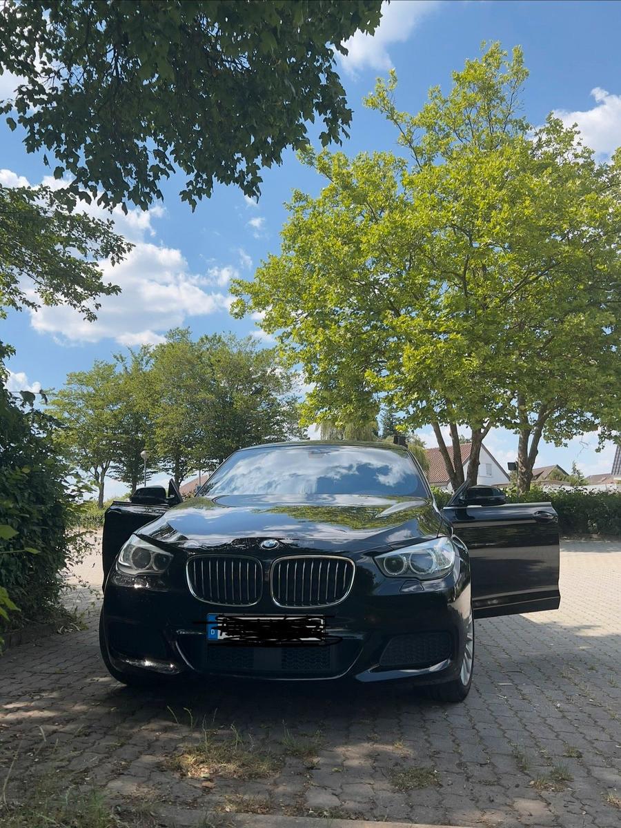 BMW 530 Gran Turismo