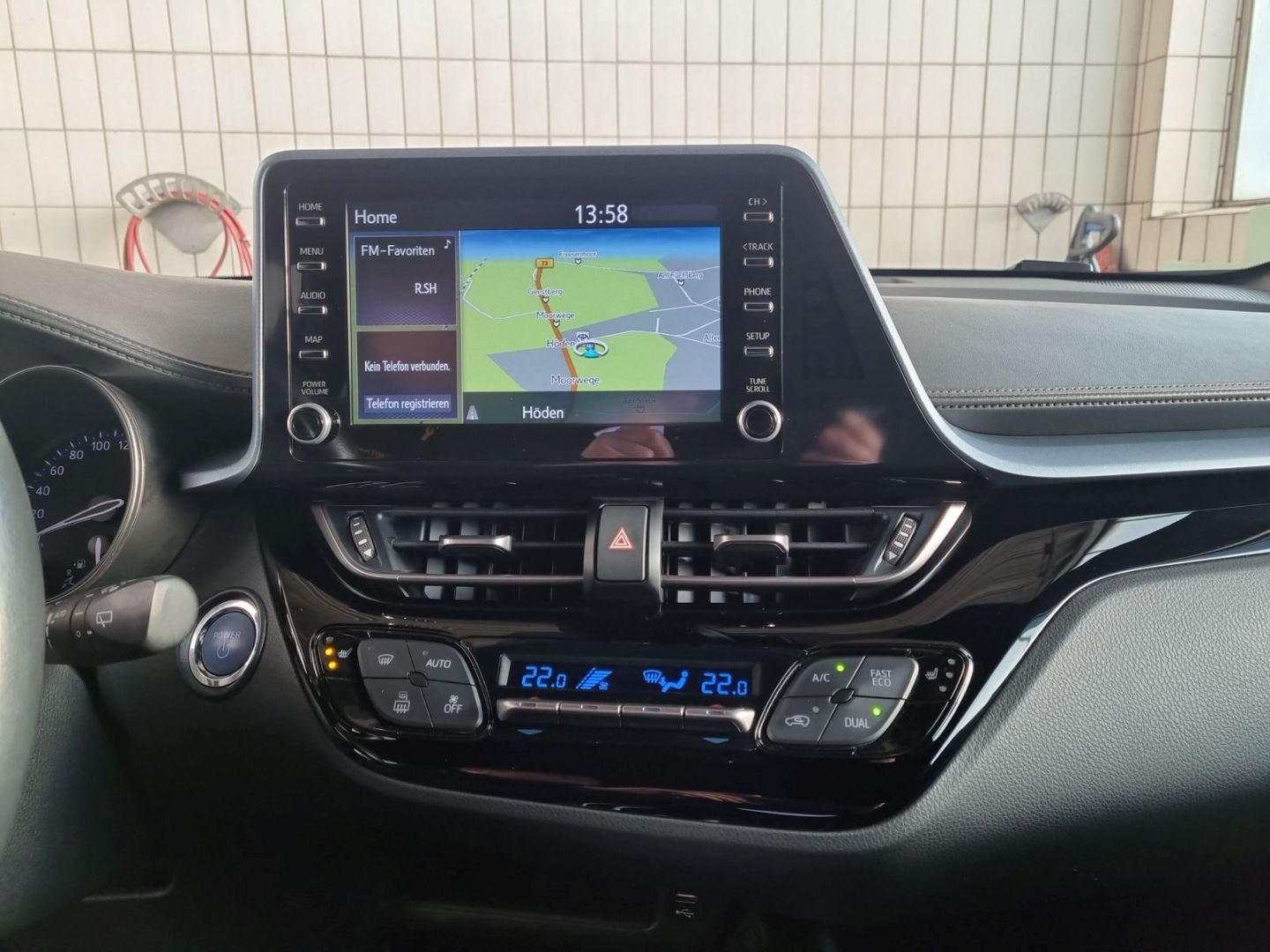 Toyota C-HR 2.0 Hybrid Team D*M+S*LED*DAB*SHZ*LHZ*Andro foto 14