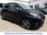 Hyundai i10 Edition 30+,Navi+Cam,Winterp,16Alu+Allwetter - Hyundai i10 Gebrauchtwagen in Bielefeld