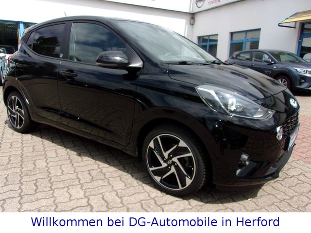 Hyundai i10 Edition 30+,Navi+Cam,Winterp,16Alu+Allwetter