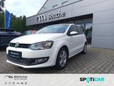 Volkswagen Polo Team 1.2 12V - Volkswagen Polo aus 2010: Team