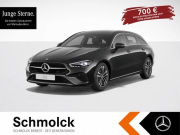 CLA 200 SHOOTING BRAKE+7G+LED+CAM+MBUX+SHZ+EASY+