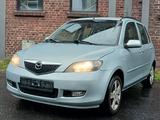 Mazda 2 AUTOMATIK TÜV 07/27 125TKM - Mazda aus 2004: Mazda2