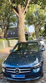 Mercedes-Benz B 220 d DCT - Ledersitze, sehr gepflegt - Mercedes-Benz B 220 in Berlin