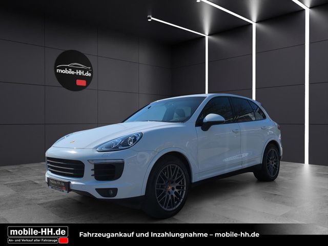 Porsche Cayenne Diesel Platinum Edition*PANO*KAMERA*AHK*