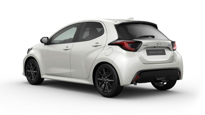 Fahrzeugabbildung Mazda 2 Hybrid Homura 1.5L VVT-i 116 PS CVT ACAA RFK E