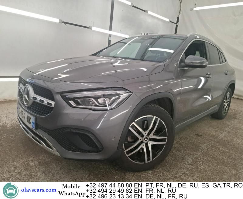 Mercedes-Benz GLA 250 e Progressive Aut. LED Widescreen Navi 
