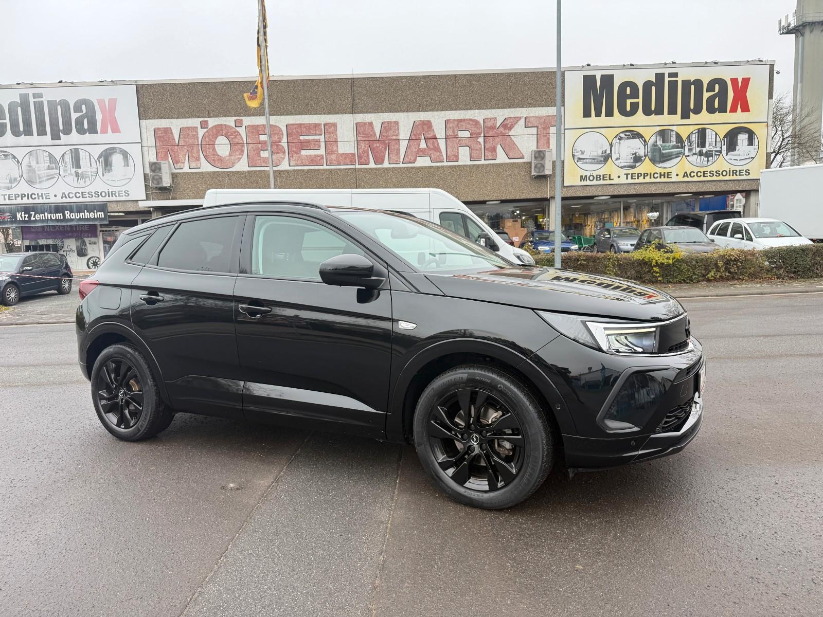 Opel Grandland 1.5 CDTi GS-LINE Automatik (AHK*SPORT)