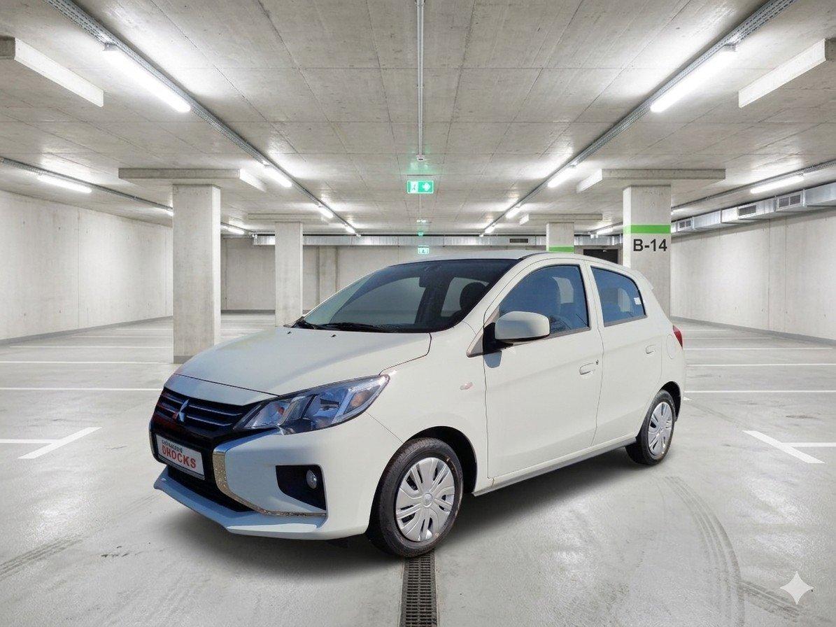 Mitsubishi Space Star Select 1.2 MIVEC 5-Gang
