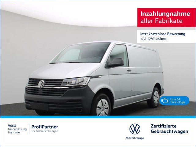 Volkswagen T6.1 Transporter Kasten KR AHK AHK PDC v+h SHZ