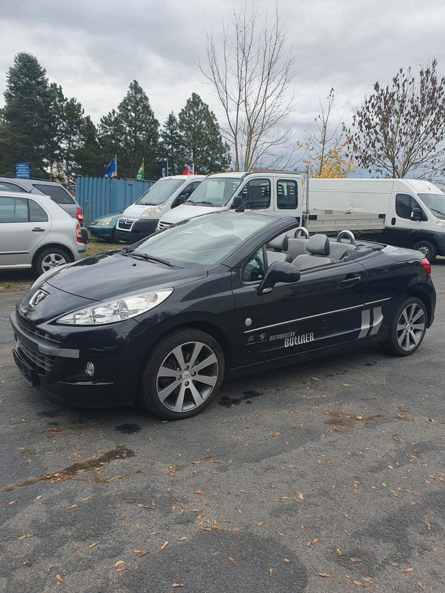 Peugeot 207 CC