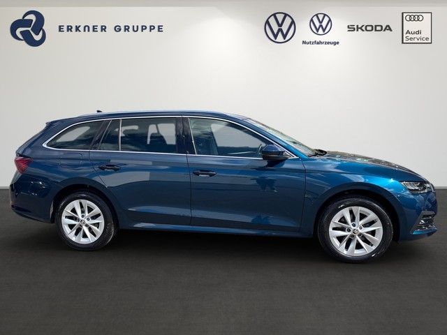 Fahrzeugabbildung SKODA Octavia Combi 2.0TDI DSG Style STNDHZ+MEMORY+LED
