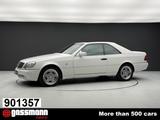 Mercedes-Benz S 600 Coupe / CL 600 Coupe / 600 SEC C140 - gebrauchte Mercedes-Benz S-Klasse aus dem Jahr 1998