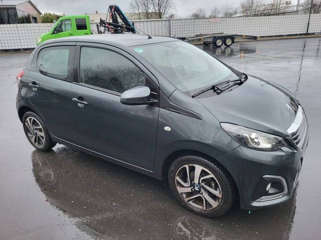 Peugeot 108 Allure 72