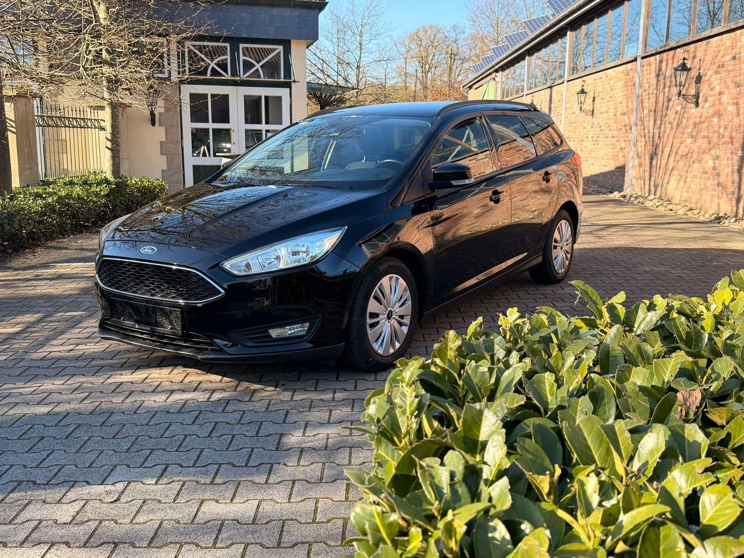 Ford Focus Business | 1.0 EcoBoost | Design & Winter-