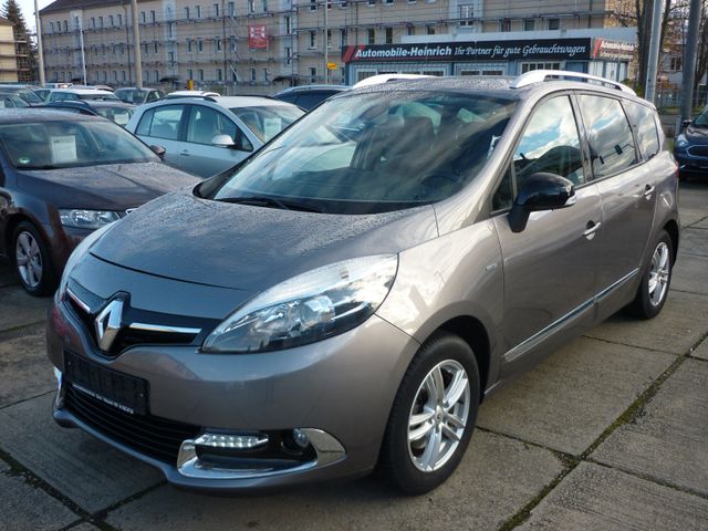 Renault Grand Scenic ENERGY TCe 130s BOSE Edition NAVi!