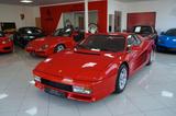 Ferrari Testarossa Monodado / Service Neu / - Ferrari Testarossa Gebrauchtwagen