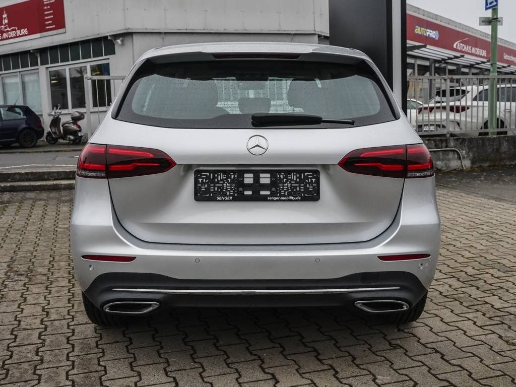 Mercedes-Benz B 180 Progressive Kamera MBUX-HighEnd CarPlay foto 6