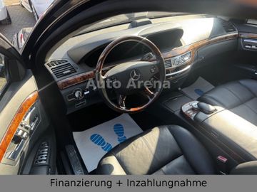 Mercedes S 500 - 11