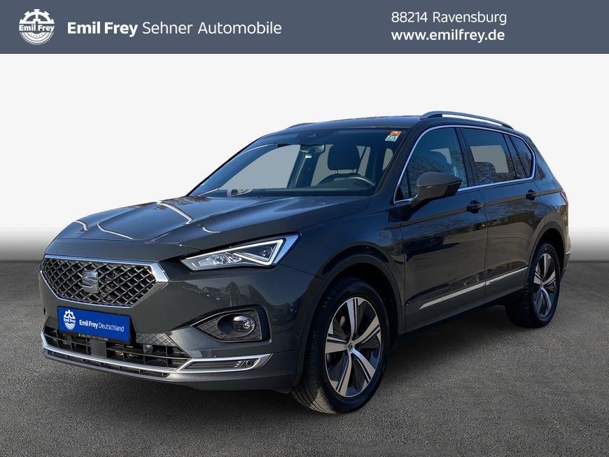 Seat Tarraco 1.5 TSI ACT OPF DSG Xcellence