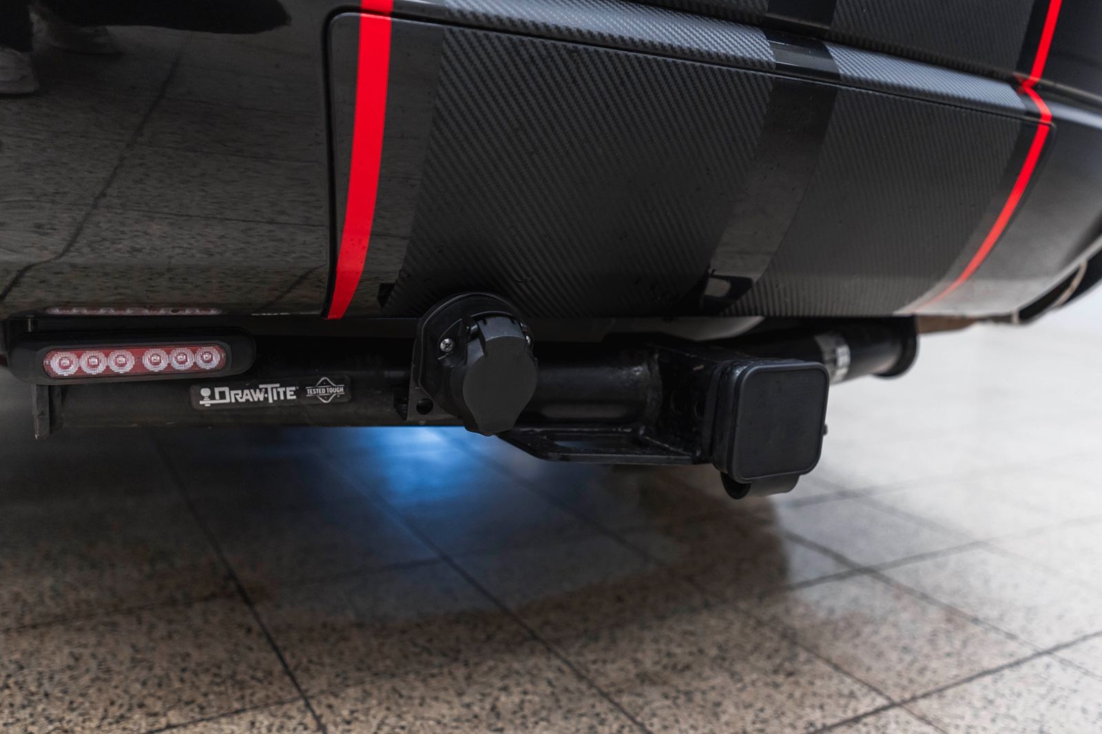 Fahrzeugabbildung Dodge Durango R/T 5.7L LPG AHK LED KAM NAV TOTW M+S