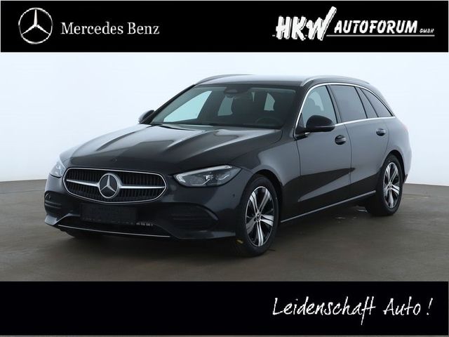 Mercedes-Benz C 180 T Avantgarde/AHK/RFK/el.Heckkl/LED