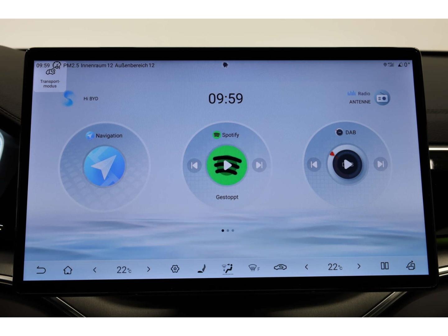 BYD Seal U DM-i Boost