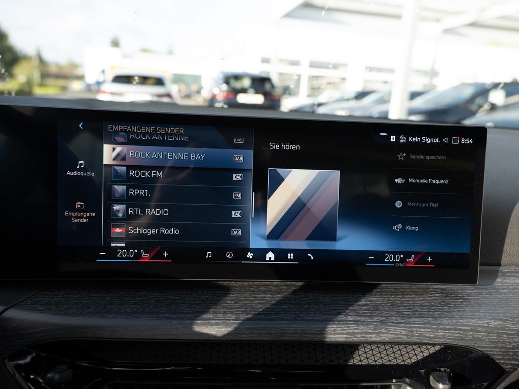 BMW 318i M-Sport FACEL. LED NAVI KAMERA SHZ PDC