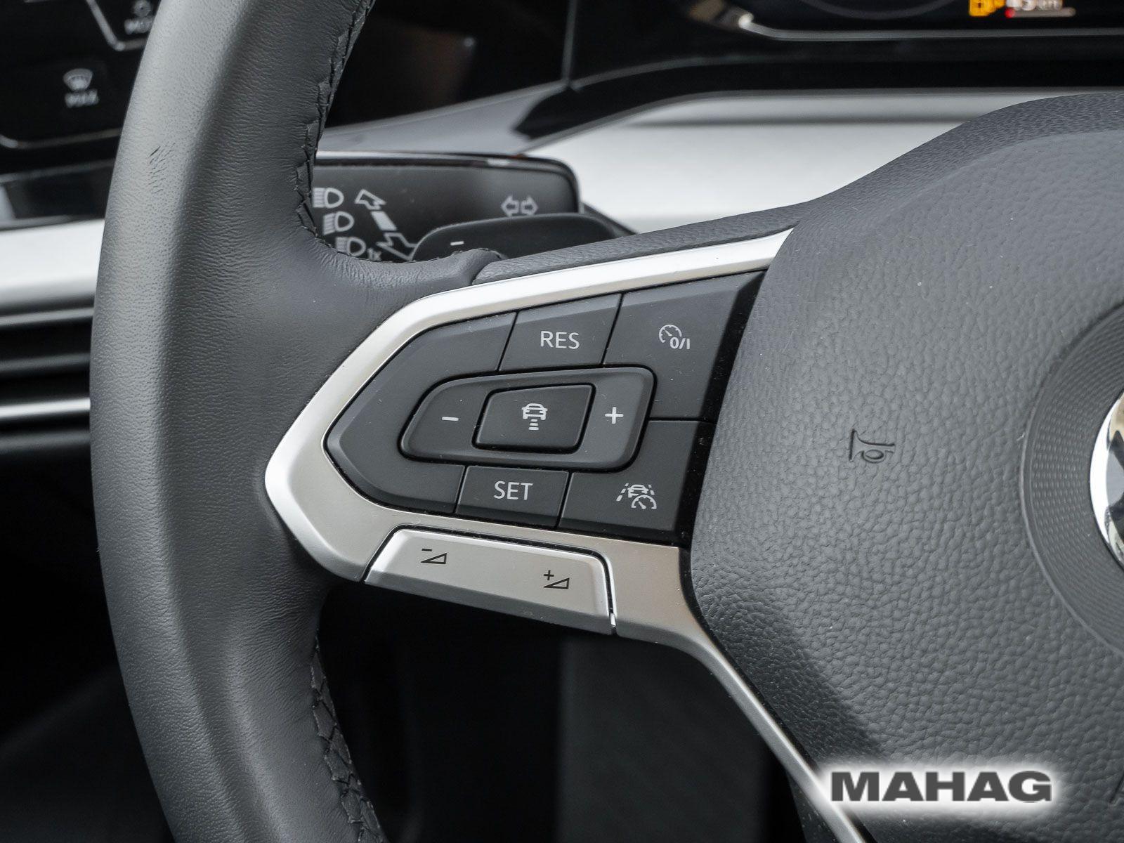 Volkswagen Golf VIII Variant Life 1.0 eTSI ACC LED Navi Rea, миниатюра 17