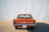 Ford Mustang - gebrauchte Ford Mustang aus dem Jahr 1966