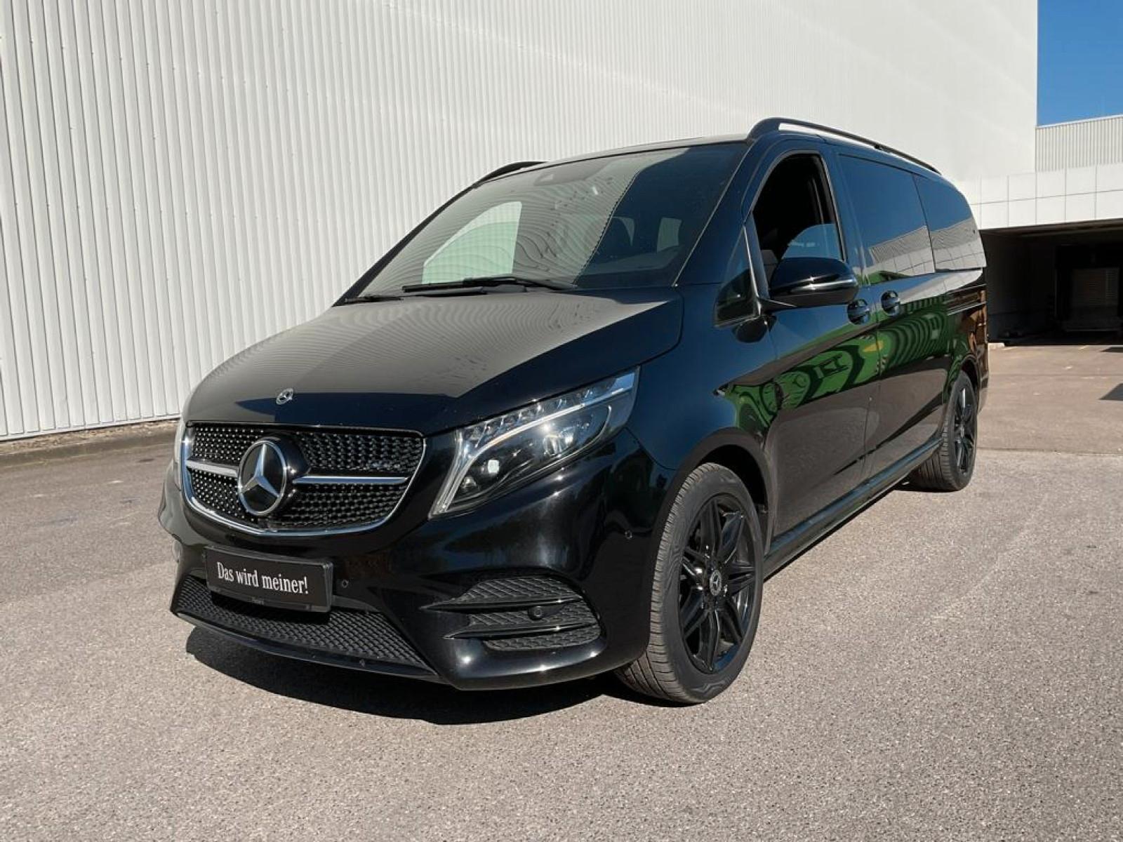 Mercedes-Benz V 300 d Edition lang (EURO 6d)