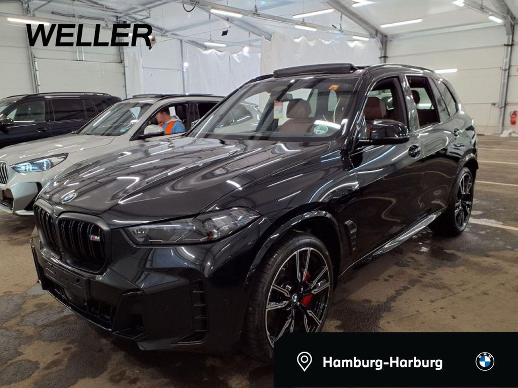 Image of BMW X5 M60