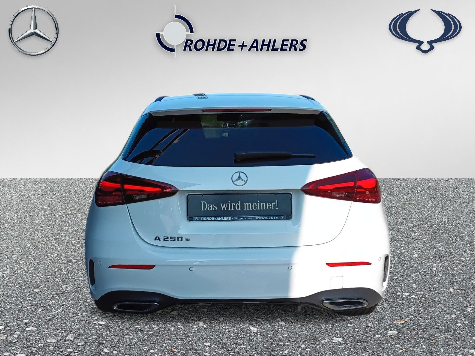 Fahrzeugabbildung Mercedes-Benz A 250 e+AMG LINE+PANO+360*KAMERA+DISTRONIC+SH+++