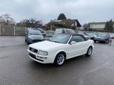 Audi 80 Cabrio/ TÜV Neu/Leder/Sline/Alufelgen - Audi 80 aus 1992