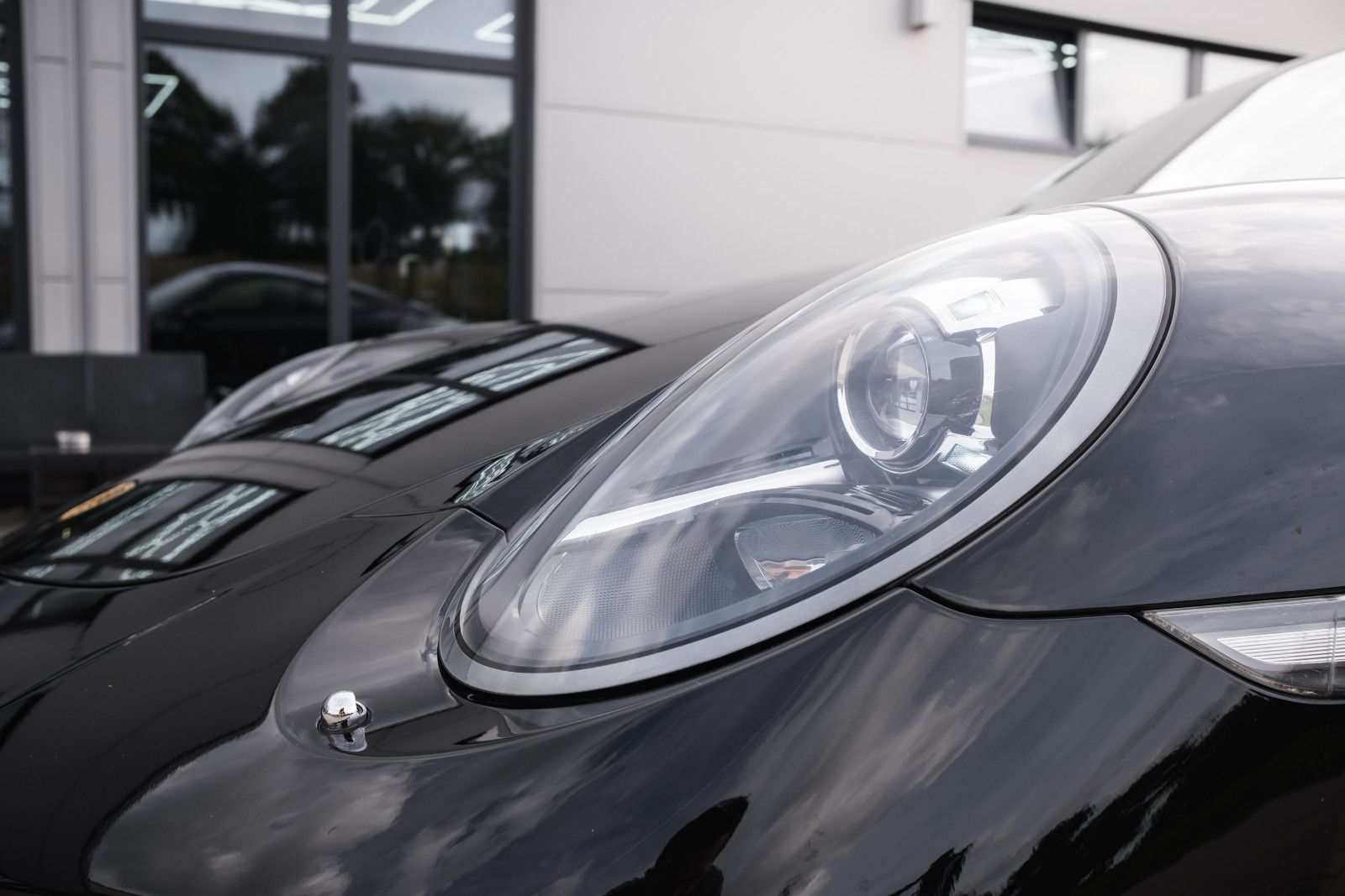 Fahrzeugabbildung Porsche 991.2 Carrera S-STEUER ausw.-Approved bis 29-TOP