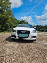 Audi A3 1.2 TFSI S line  - Audi A3 aus 2011: Line