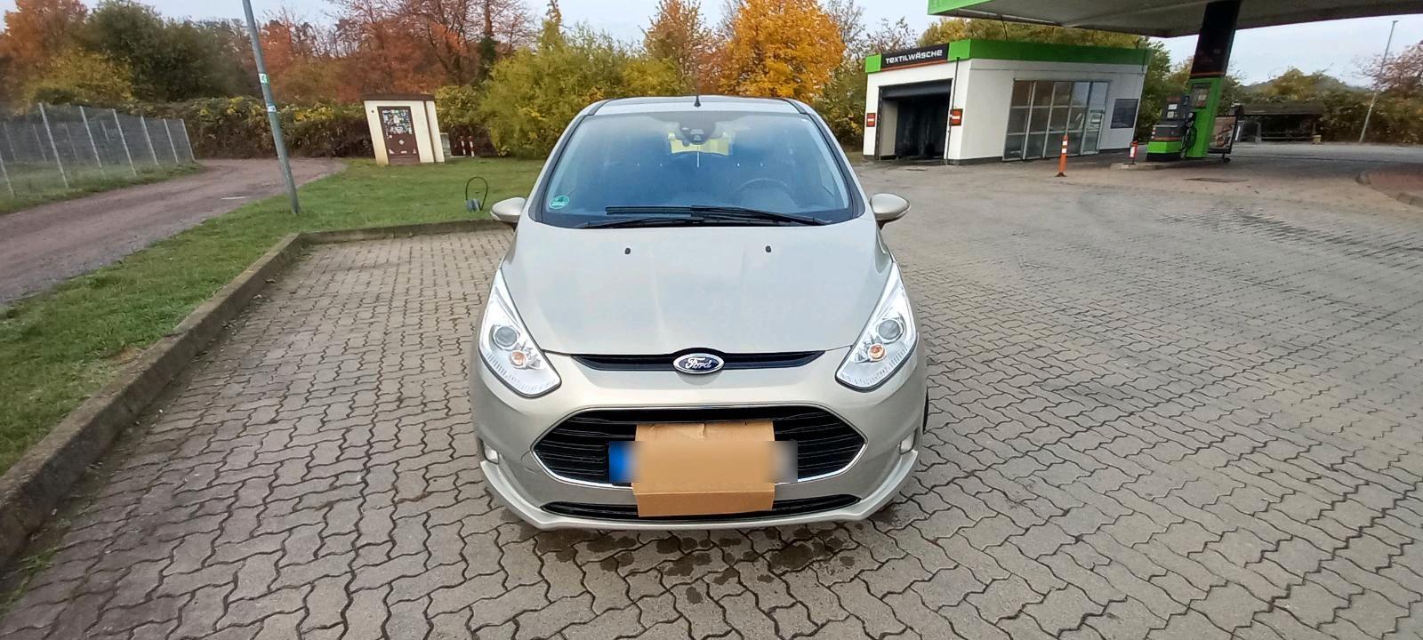 Ford B-Max