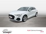 Audi A3 Sportback 30 TFSI SLine AHK HuD SONOS MMI RFK - Audi A3: Sportback Sline