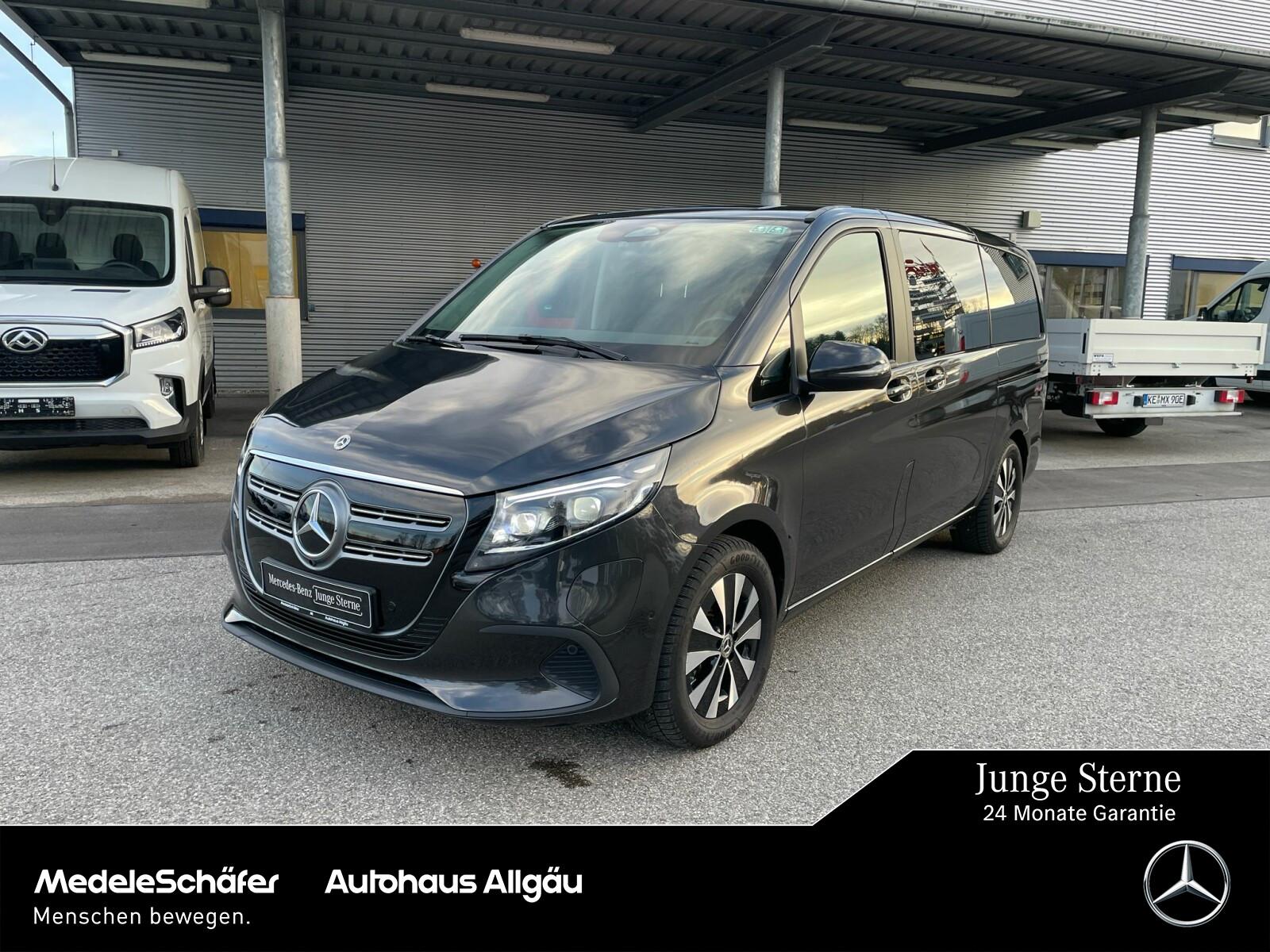 Mercedes-Benz EQV 300 Lang LEDER NAVI LED DISTRONIC 8 SITZE