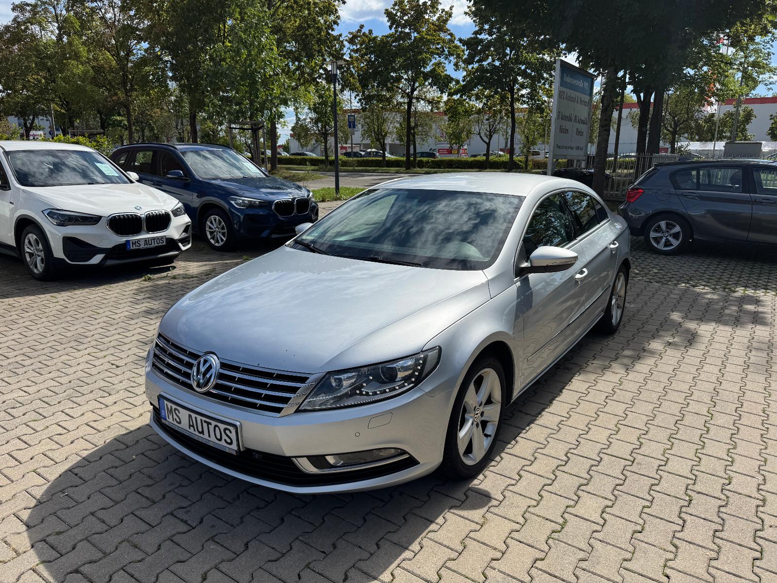 Volkswagen CC Basis BMT Sport-Paket *Navi*PDC V+H*Kamera