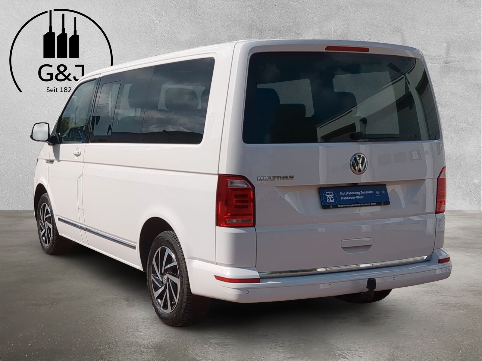 Fahrzeugabbildung Volkswagen T6 Multivan 2.0 TDI Join AHK Kamera Tempomat